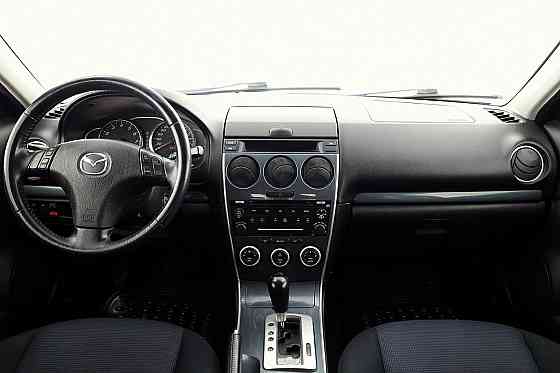 Mazda 6 Facelift ATM 2.0 108kW Таллин