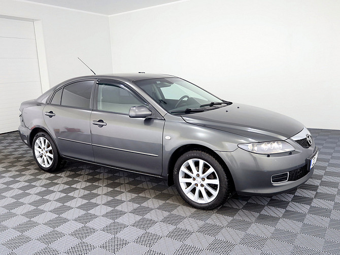 Mazda 6 Facelift ATM 2.0 108kW Таллин - изображение 1
