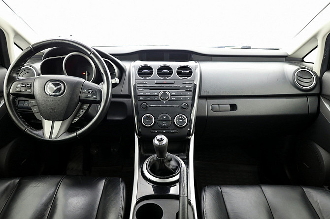 Mazda CX-7 Luxury Facelift 4x4 2.2 TD 127kW Таллин - изображение 5