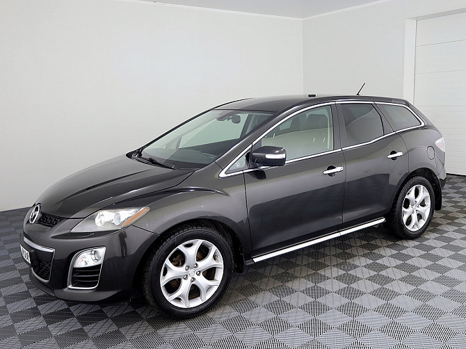 Mazda CX-7 Luxury Facelift 4x4 2.2 TD 127kW Таллин - изображение 2