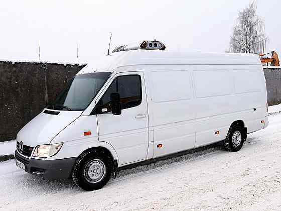 Mercedes-Benz Sprinter Extralong Thermo 2.1 CDI 95kW Таллин