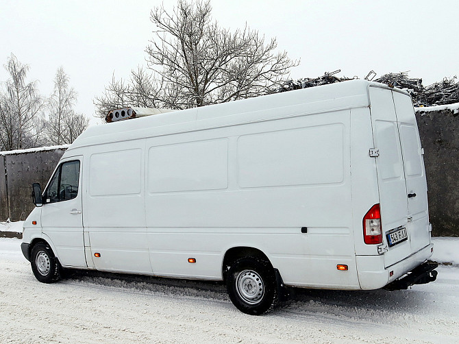 Mercedes-Benz Sprinter Extralong Thermo 2.1 CDI 95kW Таллин - изображение 4