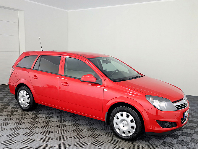Opel Astra Facelift 1.6 85kW Таллин - изображение 1