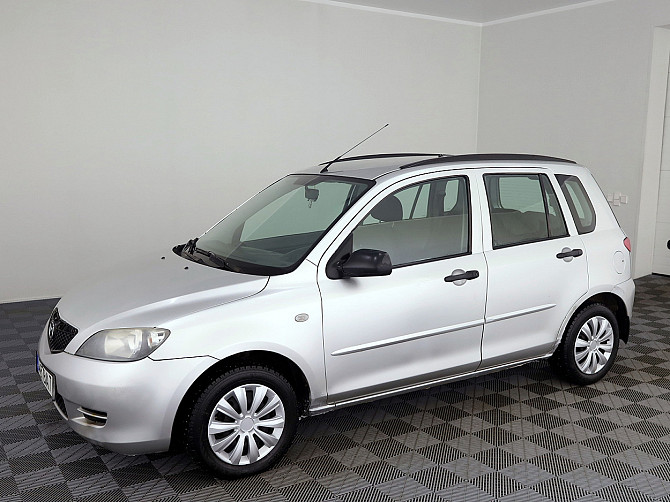 Mazda 2 Elegance 1.6 74kW Таллин - изображение 2