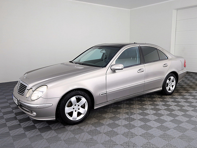 Mercedes-Benz E 320 Avantgarde ATM 3.2 165kW Таллин - изображение 2