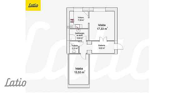 Vecrīgas centrālajā daļā pieejams gaumīgs divistabu dzīvoklis. 
No dzīvokļa logiem paveras neatkārto Рига