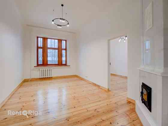 Продаётся элегантная 3-комнатная квартира в престижном и спокойном центральном Rīga