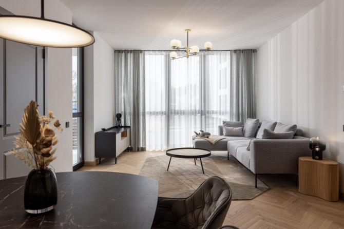 Квартиры доступны в новом проекте Вилла Астор, всего в 3 минутах ходьбы от тихого Юрмала - изображение 5