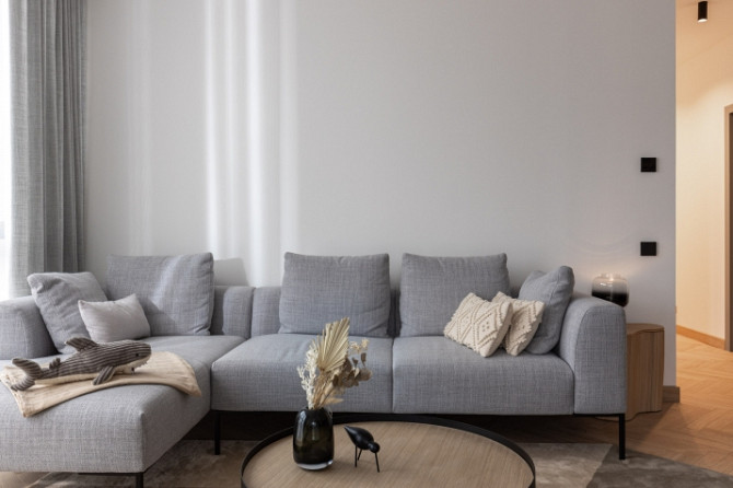 Квартиры доступны в новом проекте Вилла Астор, всего в 3 минутах ходьбы от тихого Юрмала - изображение 7