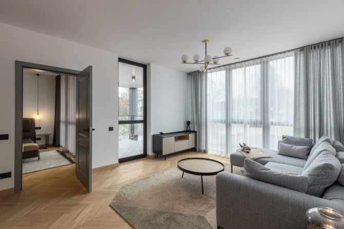 Квартиры доступны в новом проекте Вилла Астор, всего в 3 минутах ходьбы от тихого Юрмала - изображение 8