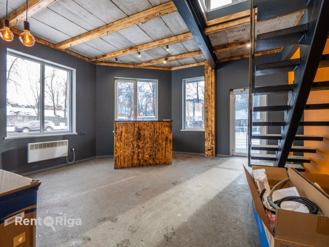 Iznomā noliktavas un biroja telpas Duntes ielā 11 Ilgtermiņa nomai pieejamas daudzfunkcionālas Rīga - foto 4