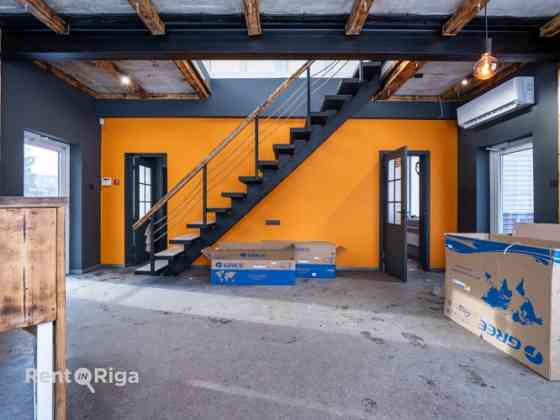 Сдаются складские и офисные помещения на улице Дунтес 11  В долгосрочную аренду Rīga