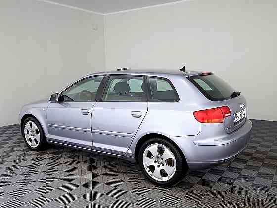 Audi A3 Sportback Comfortline ATM 1.6 75kW Tallina