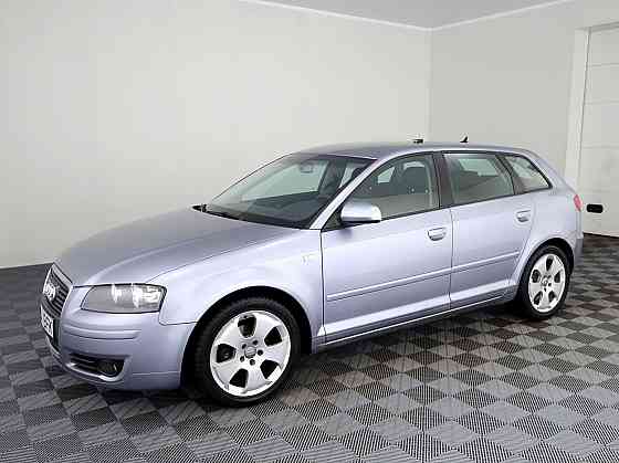Audi A3 Sportback Comfortline ATM 1.6 75kW Tallina