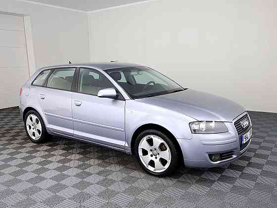 Audi A3 Sportback Comfortline ATM 1.6 75kW Tallina