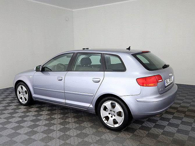 Audi A3 Sportback Comfortline ATM 1.6 75kW Tallina - foto 4