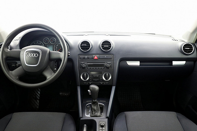 Audi A3 Sportback Comfortline ATM 1.6 75kW Tallina - foto 5