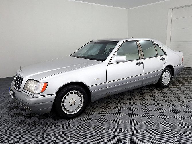 Mercedes-Benz S 350 W140 Luxury 3.5 TD 110kW Tallina - foto 2