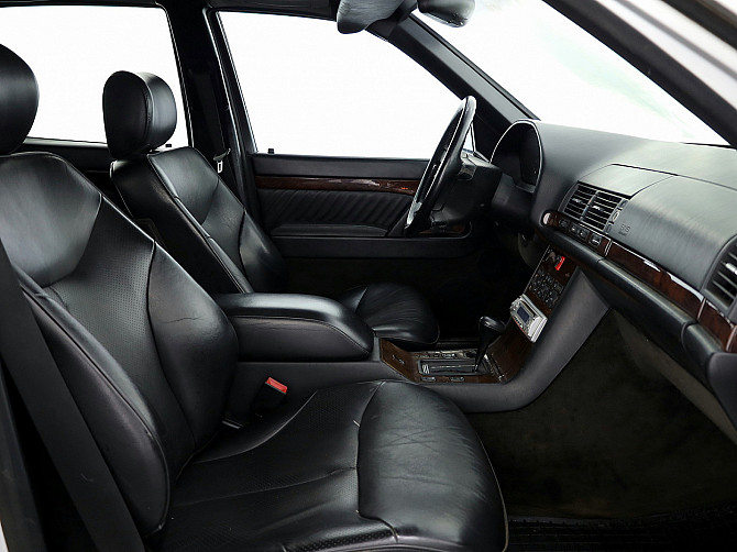 Mercedes-Benz S 350 W140 Luxury 3.5 TD 110kW Tallina - foto 6