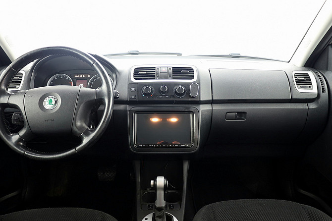 Skoda Fabia Comfortline ATM 1.6 77kW Tallina - foto 5