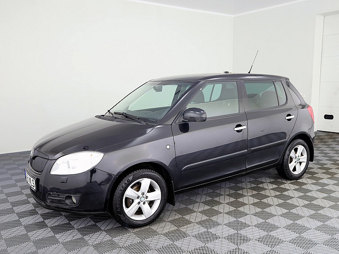 Skoda Fabia Comfortline ATM 1.6 77kW Tallina - foto 2