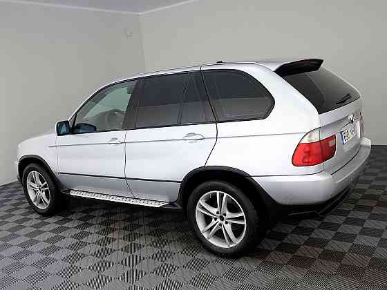 BMW X5 Sportpakett ATM 2.9 D 135kW Tallina