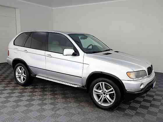 BMW X5 Sportpakett ATM 2.9 D 135kW Таллин