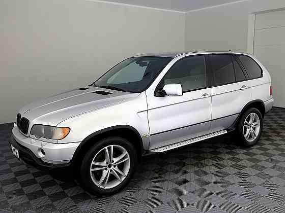 BMW X5 Sportpakett ATM 2.9 D 135kW Tallina