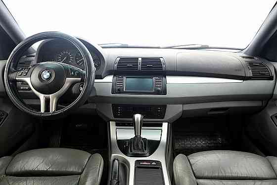 BMW X5 Sportpakett ATM 2.9 D 135kW Tallina