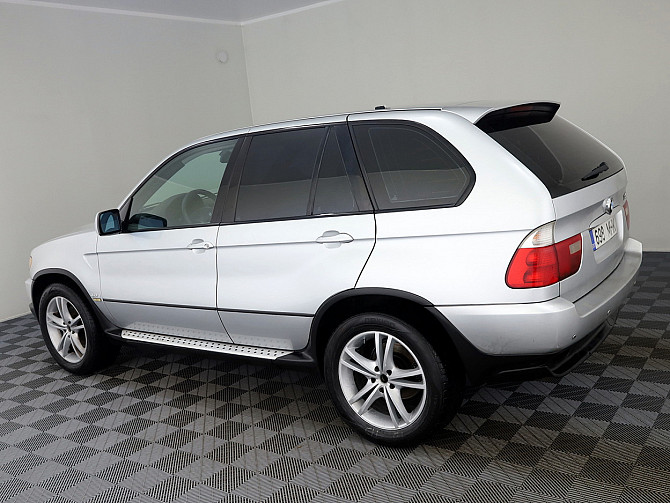 BMW X5 Sportpakett ATM 2.9 D 135kW Tallina - foto 4