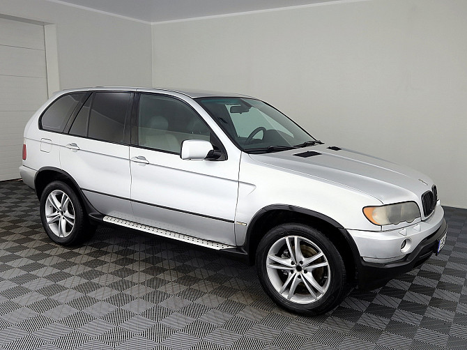BMW X5 Sportpakett ATM 2.9 D 135kW Tallina - foto 1