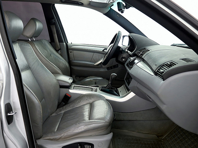 BMW X5 Sportpakett ATM 2.9 D 135kW Tallina - foto 6