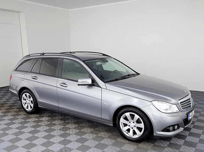 Mercedes-Benz C 250 4Matic Facelift ATM 2.1 CDI 150kW Tallina - foto 1