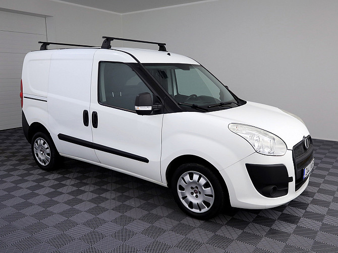 Fiat Doblo Van 1.4 88kW Tallina - foto 1