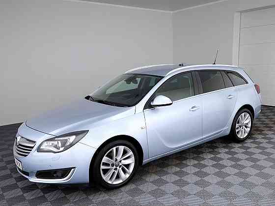 Opel Insignia Sports Tourer Facelift ATM 2.0 CDTi 120kW Tallina