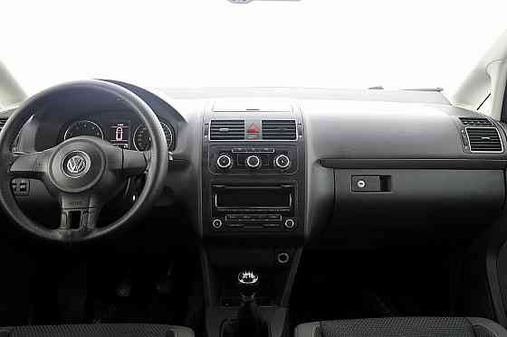 Volkswagen Touran Comfortline 1.4 110kW Tallina