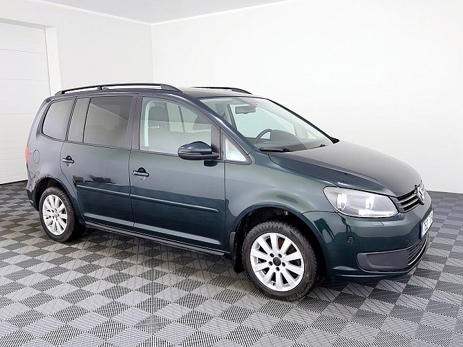 Volkswagen Touran Comfortline 1.4 110kW Tallina - foto 1
