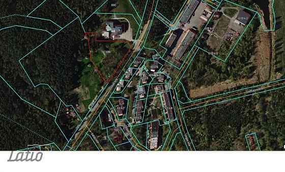 Pārdod  ļoti perspektīvu komerczemi Jūrmalā blakus Sociālās integrācijas Valsts aģentūrai.
Zemes gab Юрмала