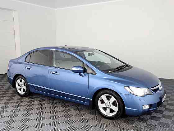 Honda Civic Elegance ATM 1.8 103kW Tallina