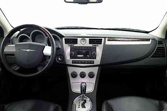 Chrysler Sebring Luxury Facelift LPG ATM 2.4 125kW Tallina