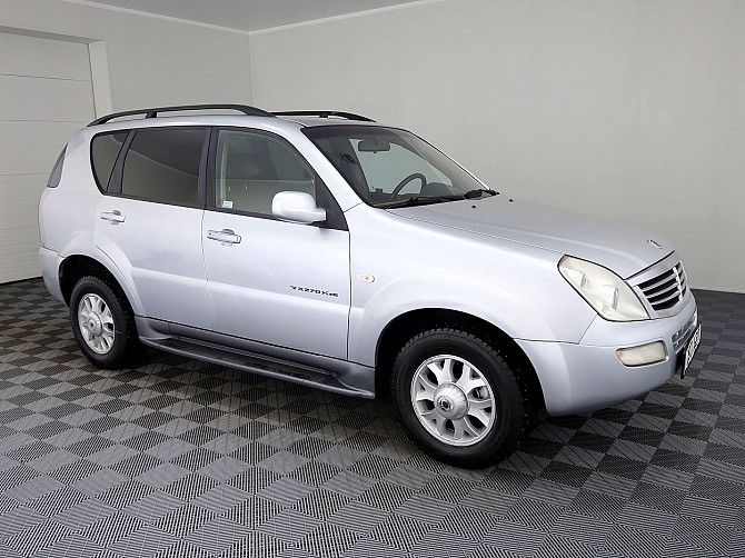 SsangYong Rexton Luxury ATM 2.7 Xdi 121kW Tallina - foto 1
