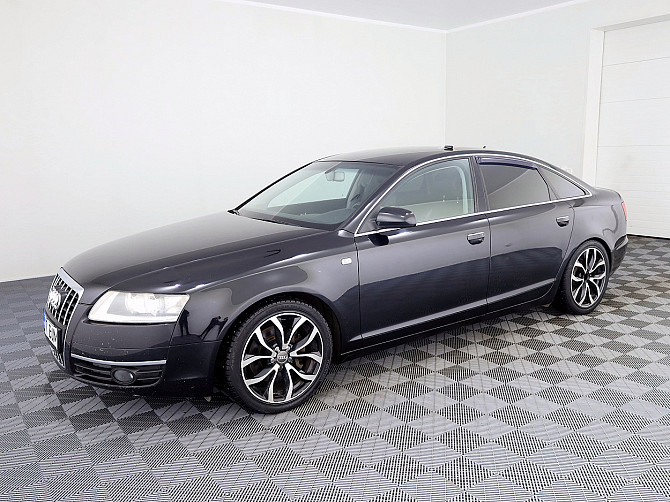 Audi A6 Highline Quattro ATM 2.7 TDI 132kW Tallina - foto 2