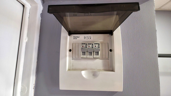 Dzīvokļa video tūri var noskatīties, nospiežot uz mājas lapas sludinājuma lejas daļā.
Jauns... Rīga - foto 8