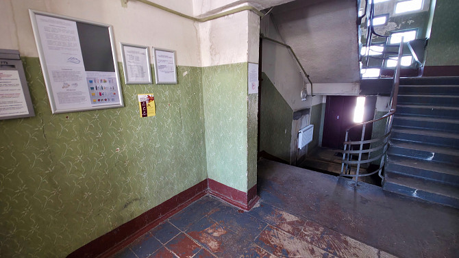 Dzīvokļa video tūri var noskatīties, nospiežot uz mājas lapas sludinājuma lejas daļā.
Pārdodam... Rīga - foto 11