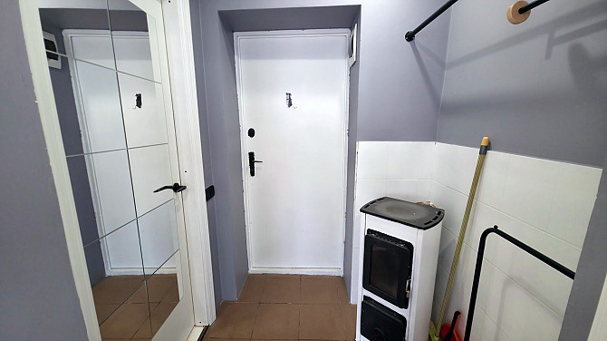 Dzīvokļa video tūri var noskatīties, nospiežot uz mājas lapas sludinājuma lejas daļā.
Jauns... Rīga - foto 6