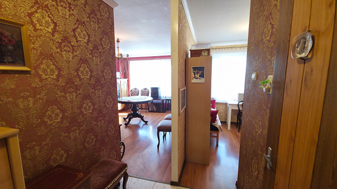 Dzīvokļa video tūri var noskatīties, nospiežot uz mājas lapas sludinājuma lejas daļā.
Pārdodam... Rīga - foto 3