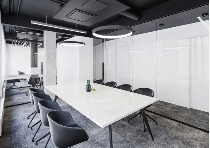 Tirdzniecības telpas Miera ielas un Brīvības ielas krustojumā - jaunceltnē Miera ielā 1. Rīga - foto 8