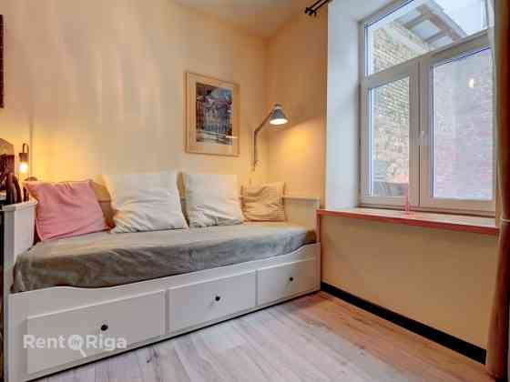 Предлагается к продаже компактная и функциональная 1-комнатная квартира с Rīga