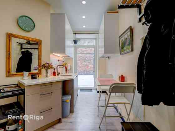 Предлагается к продаже компактная и функциональная 1-комнатная квартира с Rīga