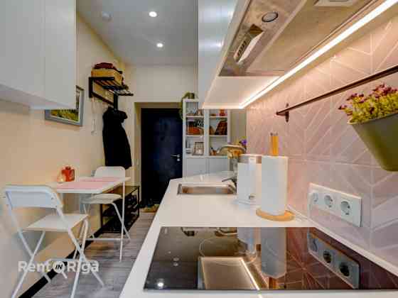 Предлагается к продаже компактная и функциональная 1-комнатная квартира с Rīga